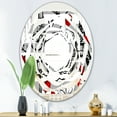 thumbnail image 1 of Designart 31.5" x 23.7" Cottage Wall Mirror, 1 of 3