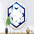 thumbnail image 1 of Designart 31.5" x 23.7" Modern Wall Mirror, 1 of 3