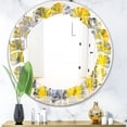 thumbnail image 1 of Designart 31.5" x 31.5" Modern,Traditional Wall Mirror, 1 of 3