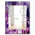 thumbnail image 1 of Designart 35.4" x 23.6" Mid-Century Wall Mirror, 1 of 3