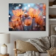 thumbnail image 1 of Designart "A Burst Of Color" Tulips Canvas Prints, 1 of 7