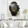 thumbnail image 1 of Designart "A Scene Of Luxury I" Watches Canvas Prints, 1 of 7