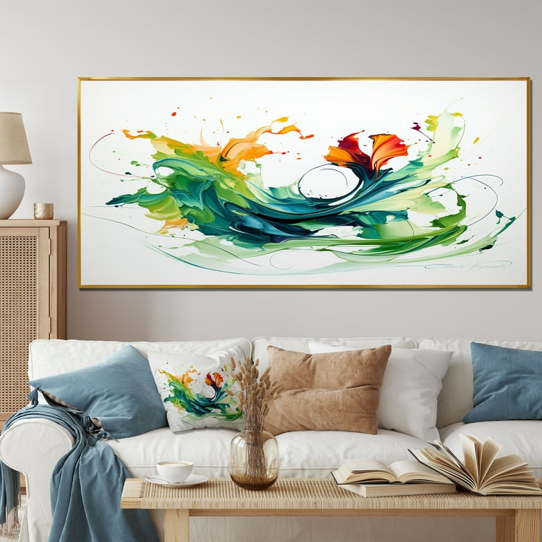 Entryway painting discount