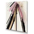 thumbnail image 1 of Designart Abstract Geode Painting II Canvas Wall Art, 1 of 5