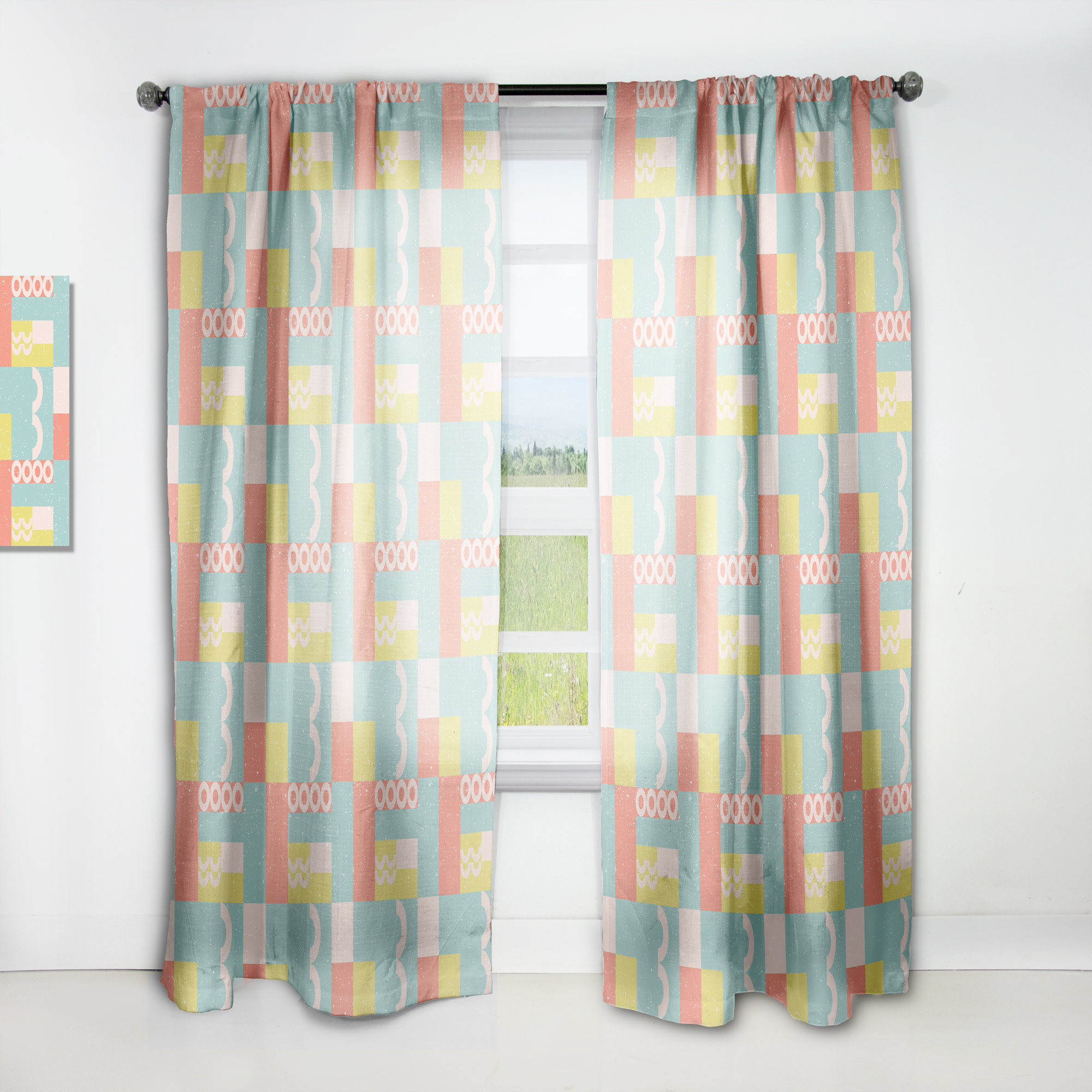 💐LV designs now available💖✨ - Aj's Modern Curtains