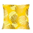 thumbnail image 1 of Designart Abstract Retro Geometric IV' Mid-Century Modern Throw Pillow - 12x20, 1 of 2
