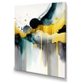 thumbnail image 1 of Designart Abstract Transitional Shapes II Canvas Wall Art, 1 of 5