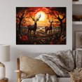 thumbnail image 1 of Designart "African Bright Tints" African Metal Art Print, 1 of 5