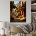 thumbnail image 1 of Designart "Alleyways Of Old Havana, Cuba" Cuba Canvas Art Print, 1 of 7