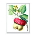 thumbnail image 1 of Designart 'American Vintage Flowers I' Traditional Framed Canvas Wall Art Print, 1 of 5