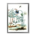 thumbnail image 1 of Designart 'Ancient Ancient Countryside Animals' Farmhouse Framed Art Print, 1 of 4