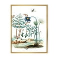 thumbnail image 1 of Designart 'Ancient Ancient Countryside Animals' Farmhouse Framed Canvas Wall Art Print, 1 of 5