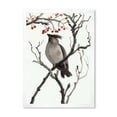 thumbnail image 1 of Designart 'Ancient Australian Bird Illustrations III' Traditional Framed Art Print, 1 of 4
