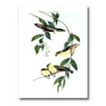 thumbnail image 1 of Designart ' Ancient Bird III ' Traditional Canvas Wall Art Print, 1 of 4