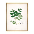 thumbnail image 1 of Designart 'Ancient Botanicals VI' Farmhouse Framed Canvas Wall Art Print, 1 of 5