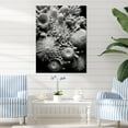thumbnail image 1 of Designart "Anemone Parade In The Ocean'S Coral Realm" Coastal Coral Under Water Canvas Prints, 1 of 7