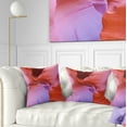 thumbnail image 1 of Designart Antelope Canyon Landscape - Photography Throw Pillow - 16x16, 1 of 5