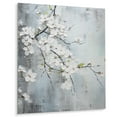 thumbnail image 1 of Designart "Apple Blossom euphony XIII" Floral Metal Wall Decor, 1 of 5