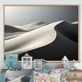 thumbnail image 1 of Designart "Arid Serenity" Animals Snake Floater Framed Wall Art Prints, 1 of 5