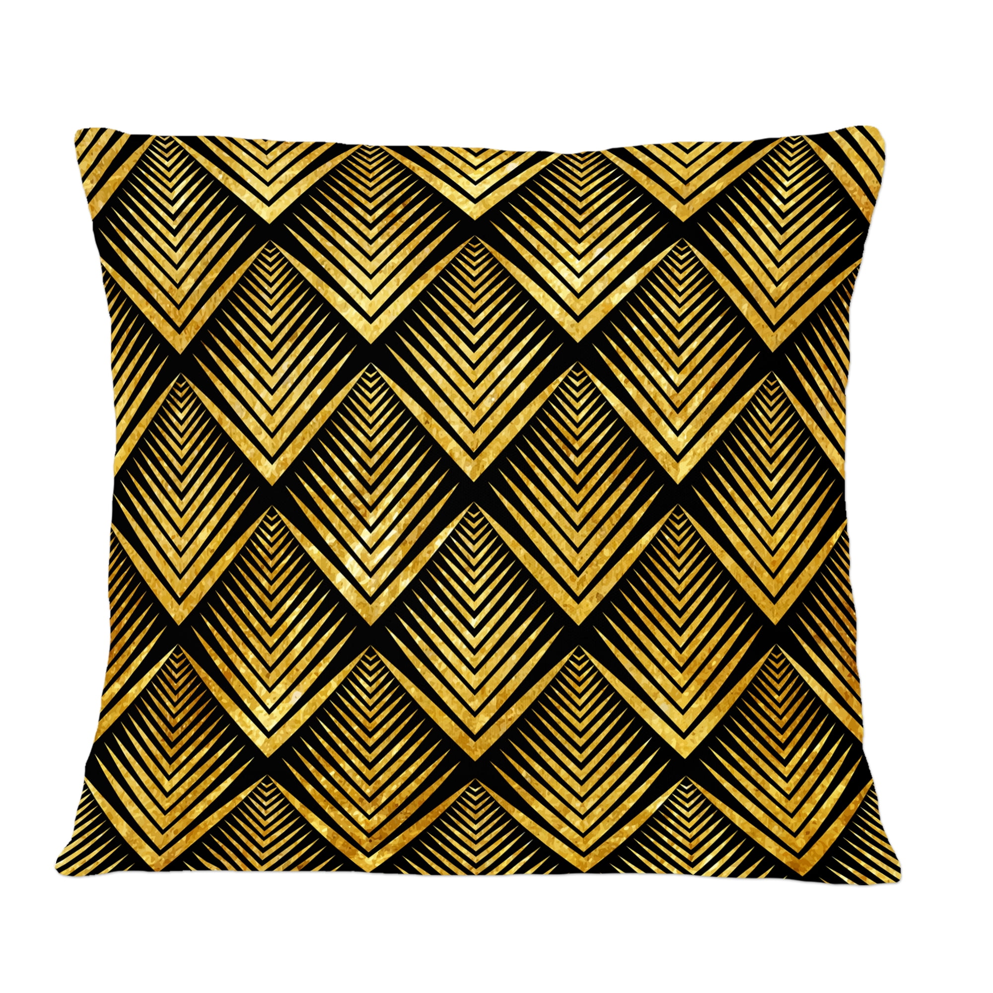 Free Shipping! Designart Mid-Century Modern Decorative Throw