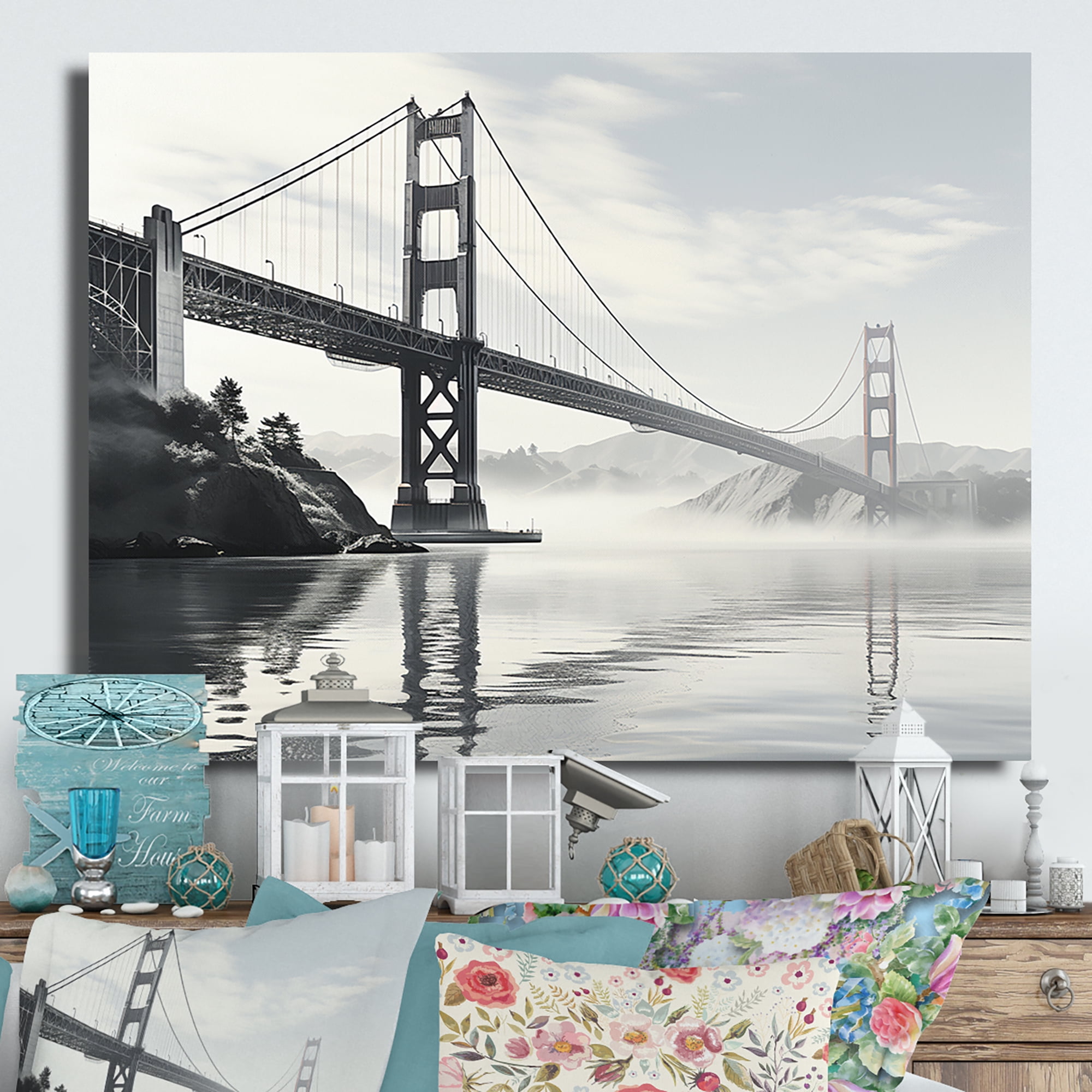 Entry Print Designart