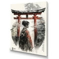 thumbnail image 1 of Designart Asian Female II Canvas Wall Art, 1 of 5