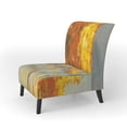 thumbnail image 1 of Designart "Autumn Landscape" Upholstered Farmhouse Accent Chair - Arm Chair, 1 of 5