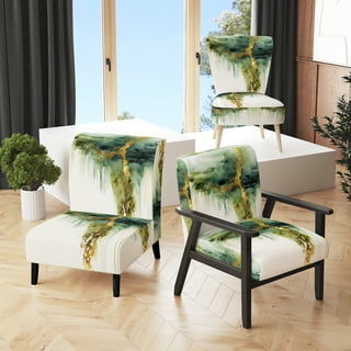 Spanish style accent chairs top