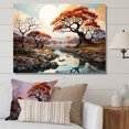 thumbnail image 1 of Designart "Baobab Dreamland II" Tree Baobab Canvas Prints, 1 of 7