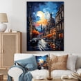 thumbnail image 1 of Designart "Baroque City Germany Dresden wall decor IV" Cityscapes Wall Decor, 1 of 5
