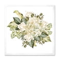 thumbnail image 1 of Designart 'Beautiful Bouquet With Roses and Hudrangea' Farmhouse Framed Art Print, 1 of 4