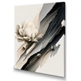 thumbnail image 1 of Designart Beige And Pink Peony Flowers Hyperrealistic II Canvas Wall Art, 1 of 5