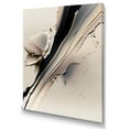thumbnail image 1 of Designart Beige Orchid Flowers Hyperrealistic IV Canvas Wall Art, 1 of 5
