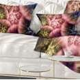 thumbnail image 1 of Designart Biblical Sky with Multi Color Clouds - Abstract Throw Pillow - 12x20, 1 of 5