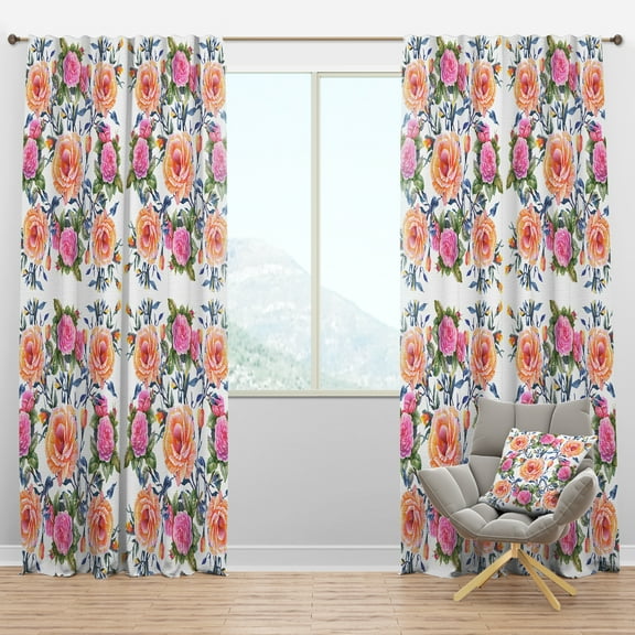 Designart Blackout Curtain