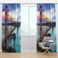 thumbnail image 1 of Designart Blackout Curtain, 1 of 4
