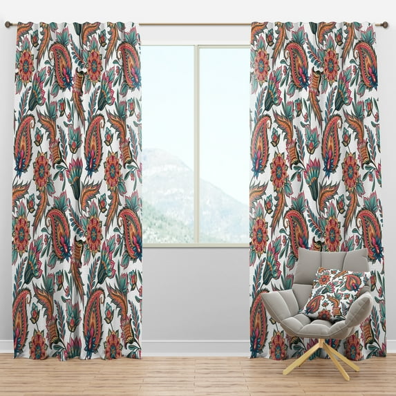Designart Blackout Curtain