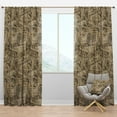 thumbnail image 1 of Designart Blackout Curtain, 1 of 4