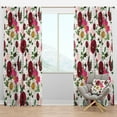 thumbnail image 1 of Designart Blackout Curtain, 1 of 4