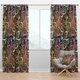 thumbnail image 1 of Designart Blackout Curtain, 1 of 4