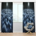 thumbnail image 1 of Designart Blackout Curtain, 1 of 4
