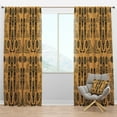 thumbnail image 1 of Designart Blackout Curtain, 1 of 4