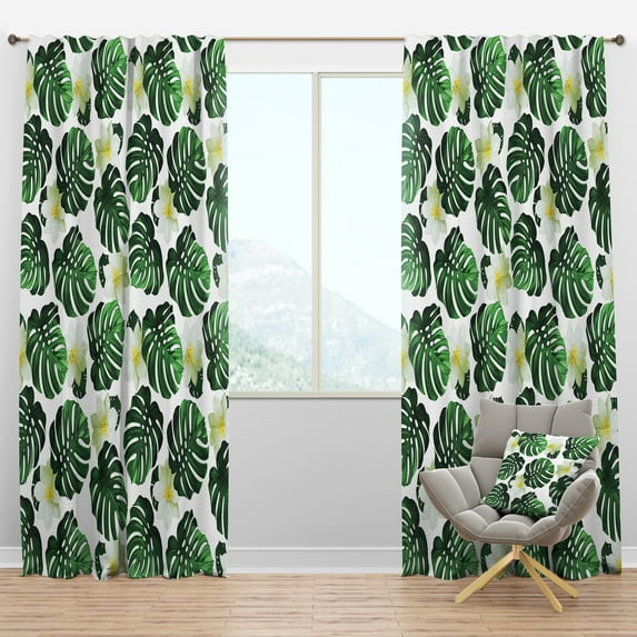 Designart Blackout Curtain