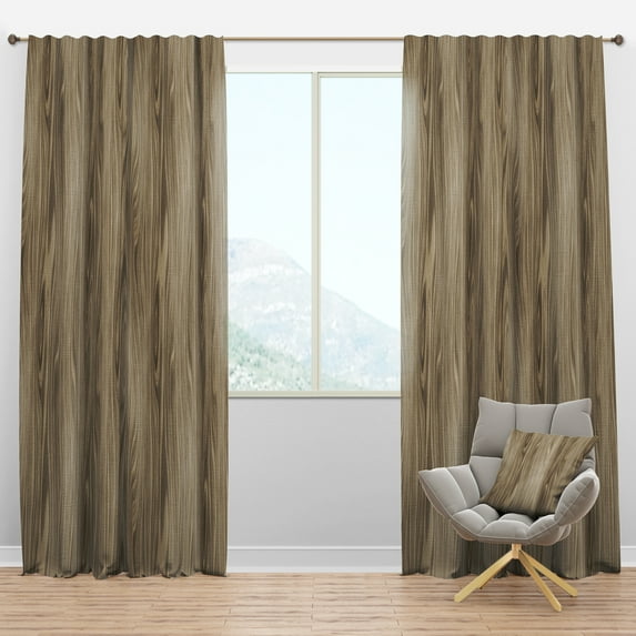 Designart Blackout Curtain