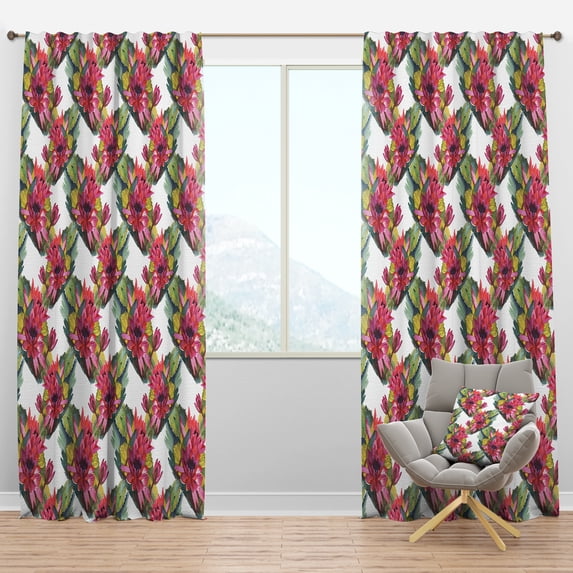 Designart Blackout Curtain