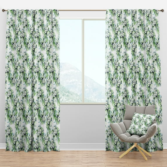 Designart Blackout Curtain