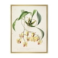 thumbnail image 1 of Designart 'Blossoming Vintage Flower I' Traditional Framed Canvas Wall Art Print, 1 of 5