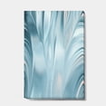 thumbnail image 1 of Designart 'Blue Modern Water III' Modern Transitional gallery-wrapped Canvas, 1 of 3