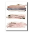 thumbnail image 1 of Designart ' Blue and Pink Clouds With Beige Spots II ' Modern Canvas Wall Art Print, 1 of 4