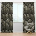 thumbnail image 1 of Designart Bohemian Blackout Curtain, 1 of 4